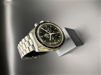 Orologio Omega Uomo Moonwatch in Acciaio OMEGA SPEEDMASTER MOONWATCH 35905000 - OMEGA SPEEDMASTER MOONWATCH 35905000